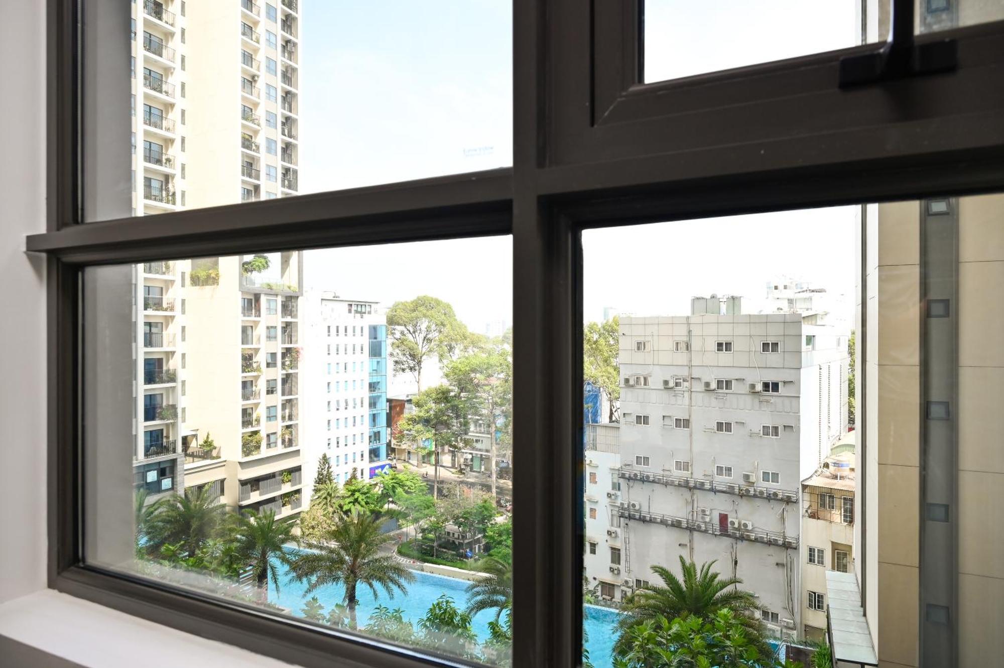 Khoahome Ha Do Q10 2pn-3pn 2wc * TP. Hồ Chí Minh