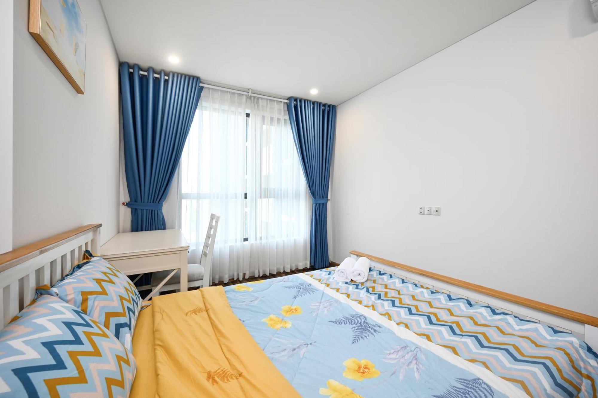 Căn hộ Khoahome Ha Do Q10 2pn-3pn 2wc