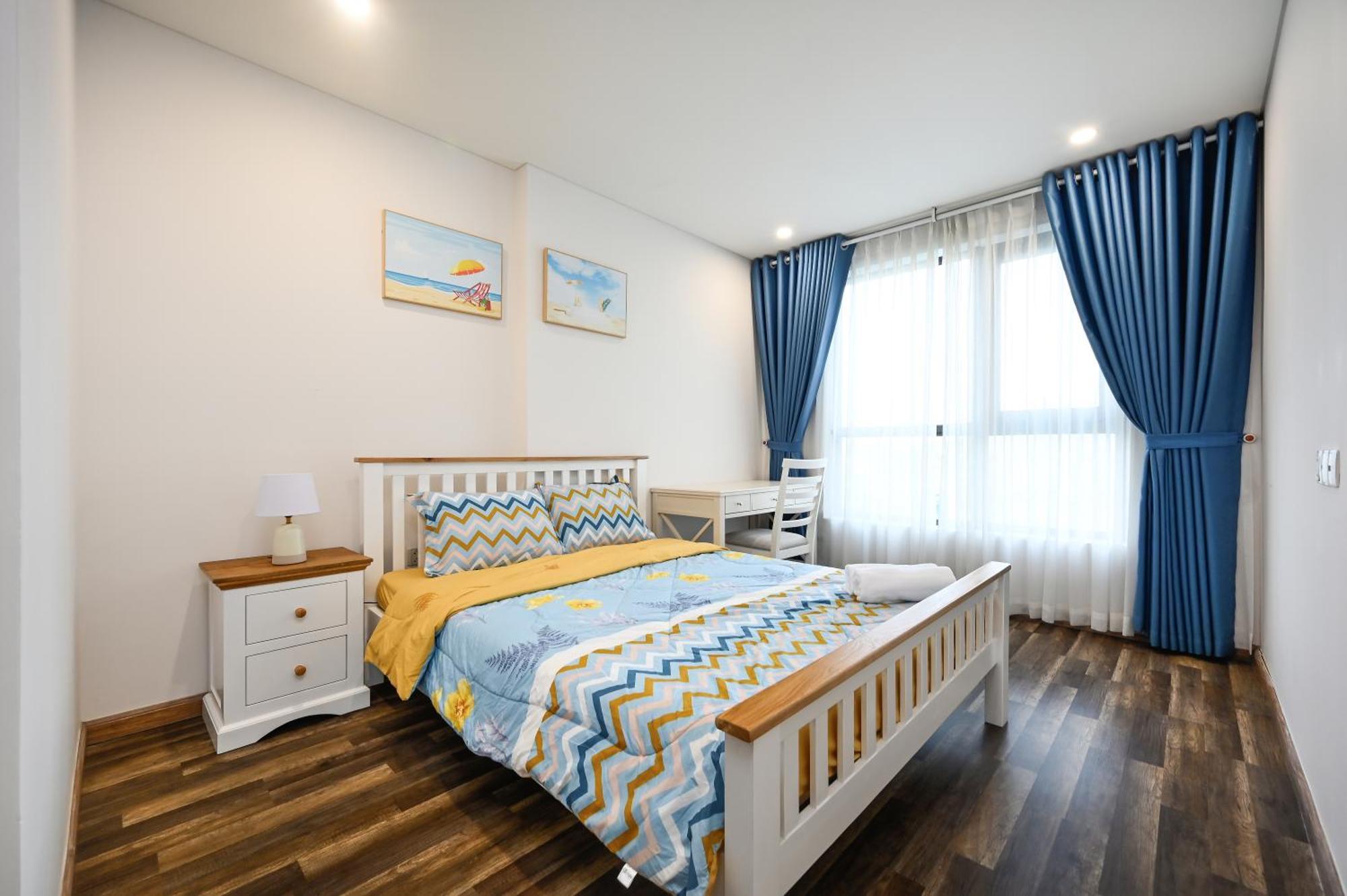 Khoahome Ha Do Q10 2pn-3pn 2wc Căn hộ TP. Hồ Chí Minh
