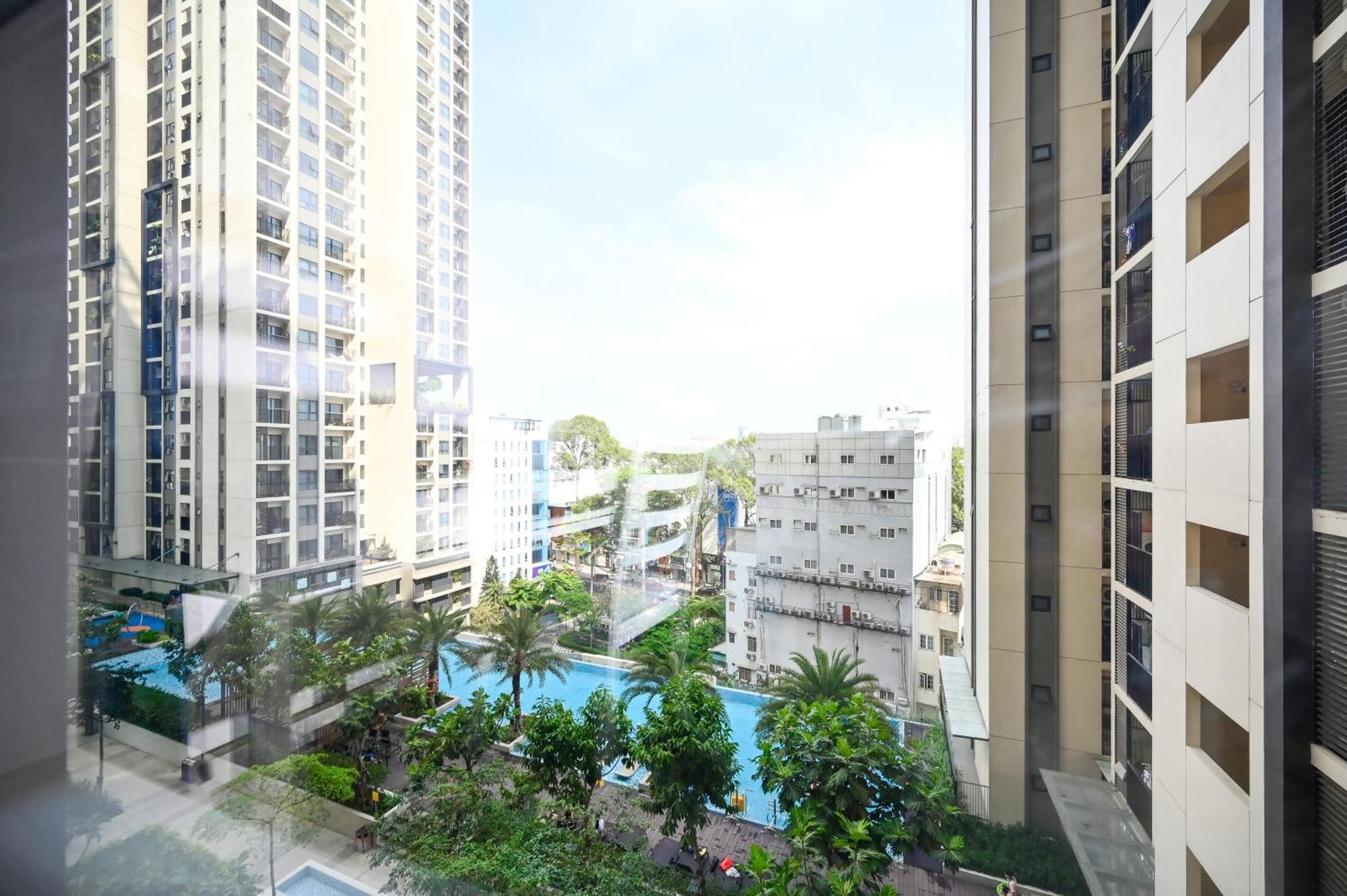 Khoahome Ha Do Q10 2pn-3pn 2wc TP. Hồ Chí Minh
