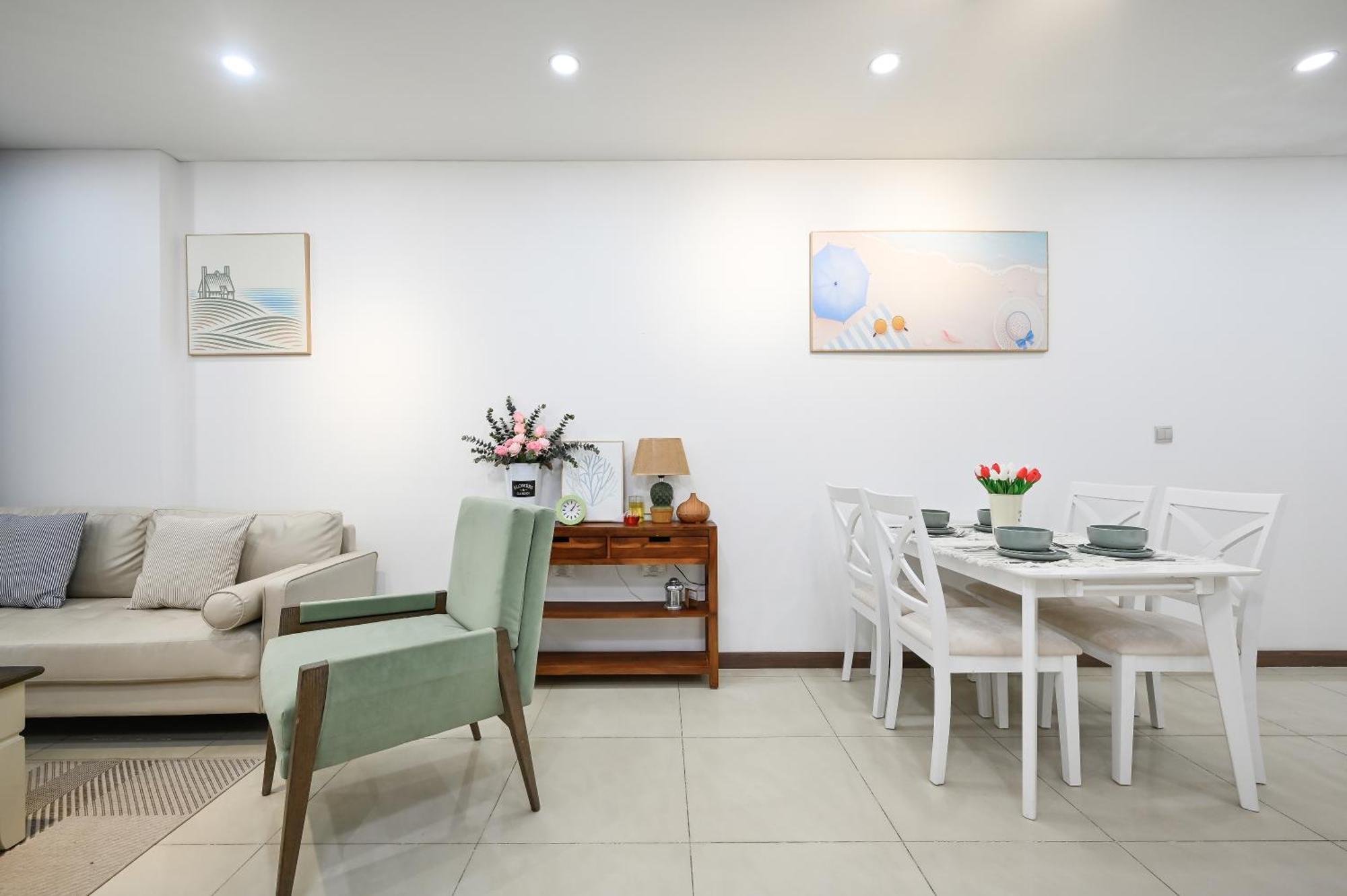 Căn hộ Khoahome Ha Do Q10 2pn-3pn 2wc