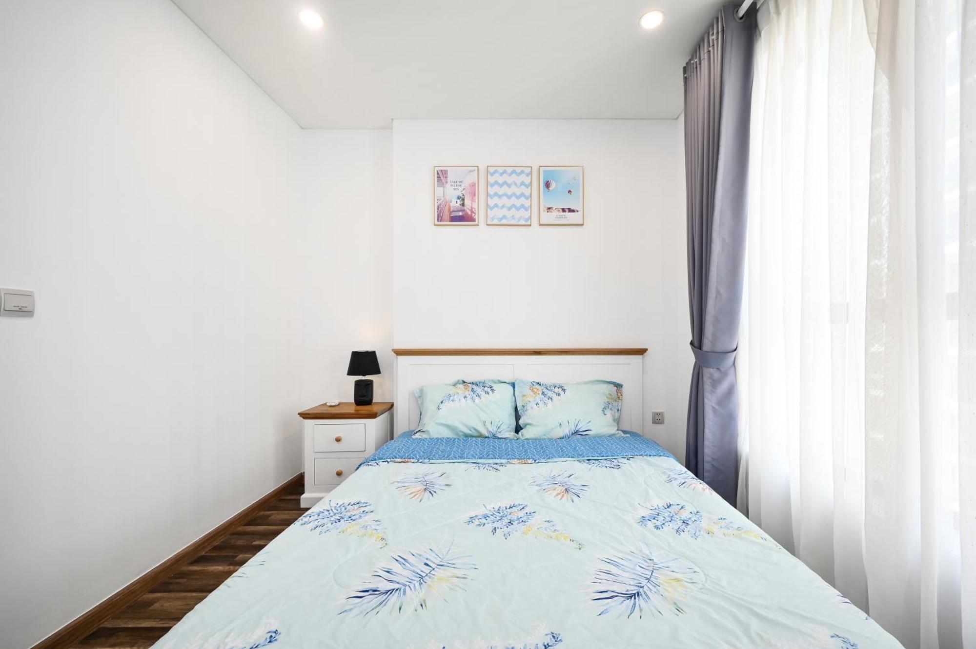 Khoahome Ha Do Q10 2pn-3pn 2wc Căn hộ TP. Hồ Chí Minh