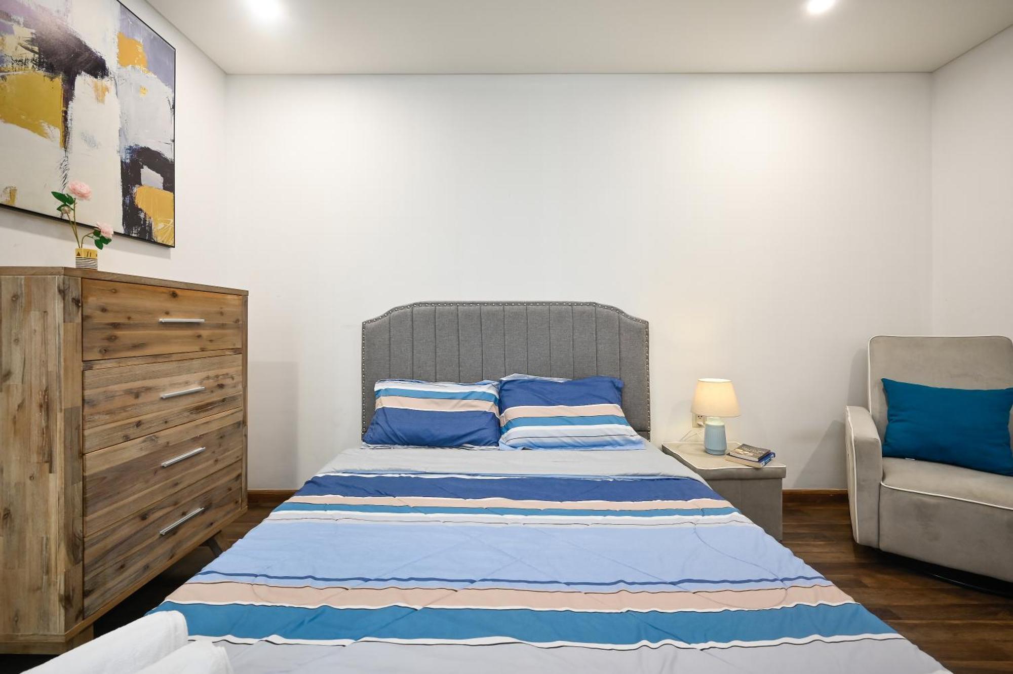 Khoahome Ha Do Q10 2pn-3pn 2wc Căn hộ