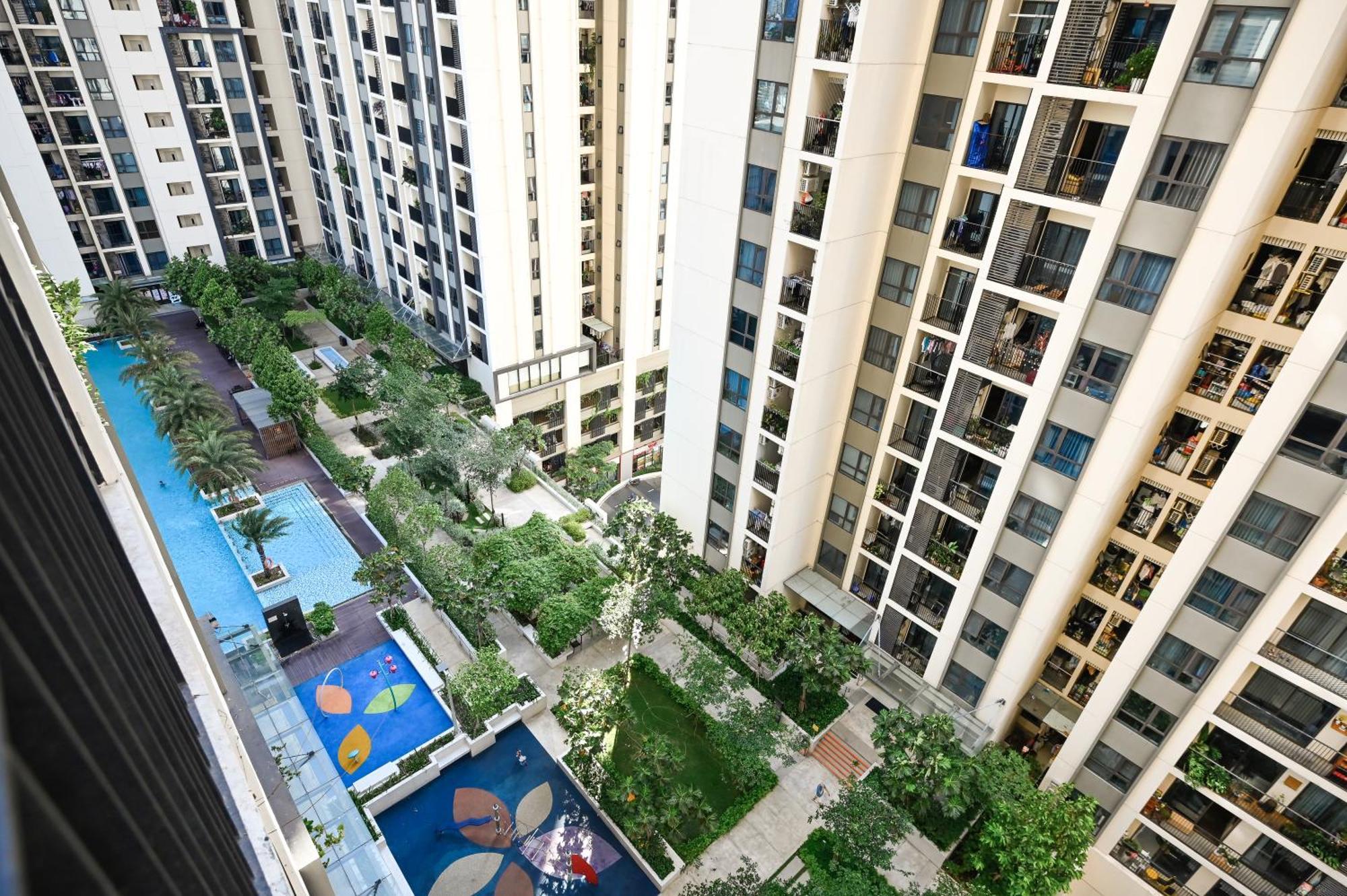 Khoahome Ha Do Q10 2pn-3pn 2wc * TP. Hồ Chí Minh
