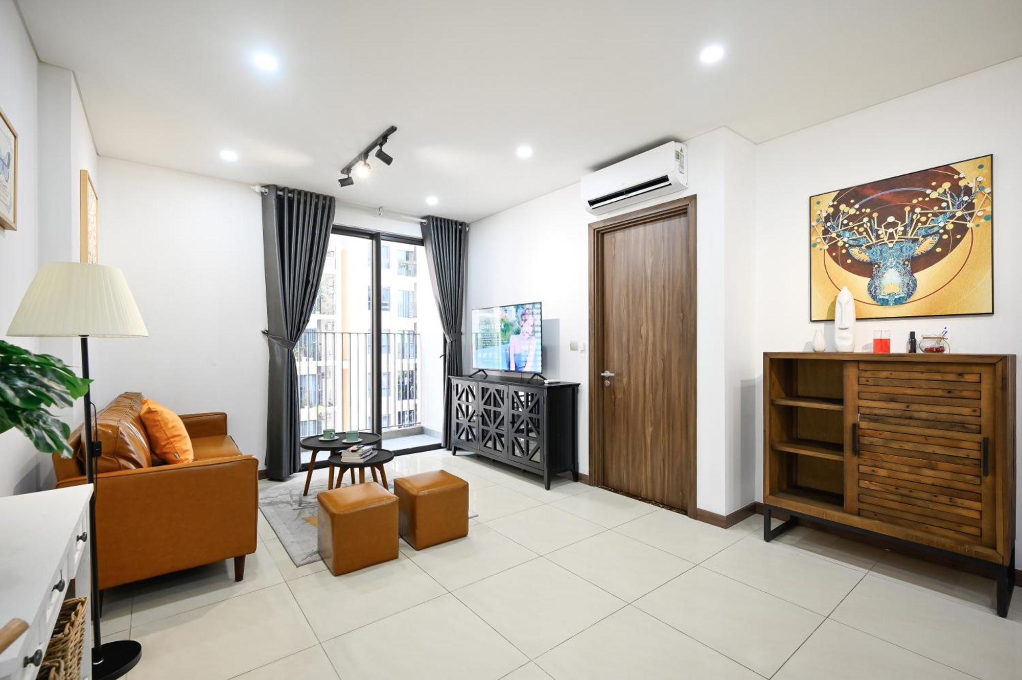 Căn hộ Khoahome Ha Do Q10 2pn-3pn 2wc