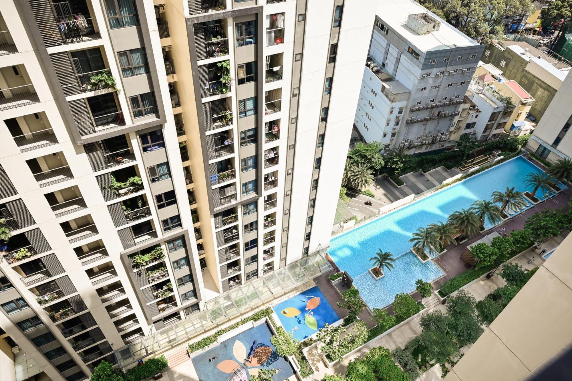 Khoahome Ha Do Q10 2pn-3pn 2wc TP. Hồ Chí Minh
