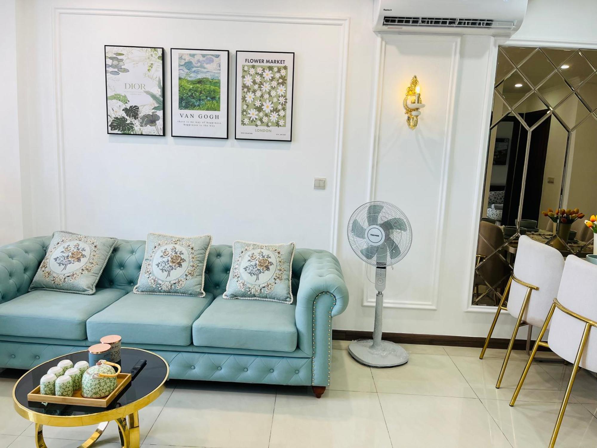 Khoahome Ha Do Q10 2pn-3pn 2wc * TP. Hồ Chí Minh