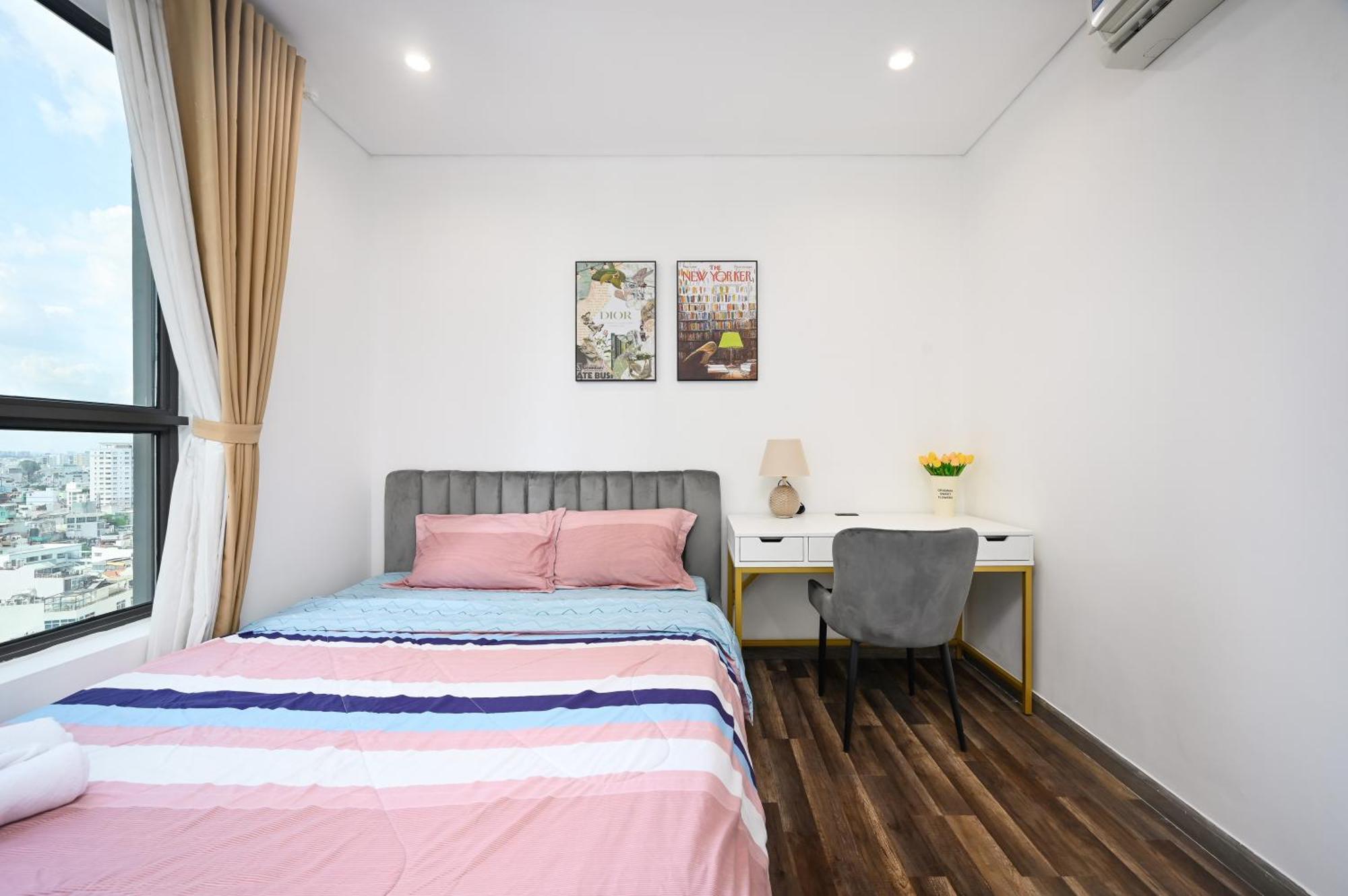 Khoahome Ha Do Q10 2pn-3pn 2wc TP. Hồ Chí Minh