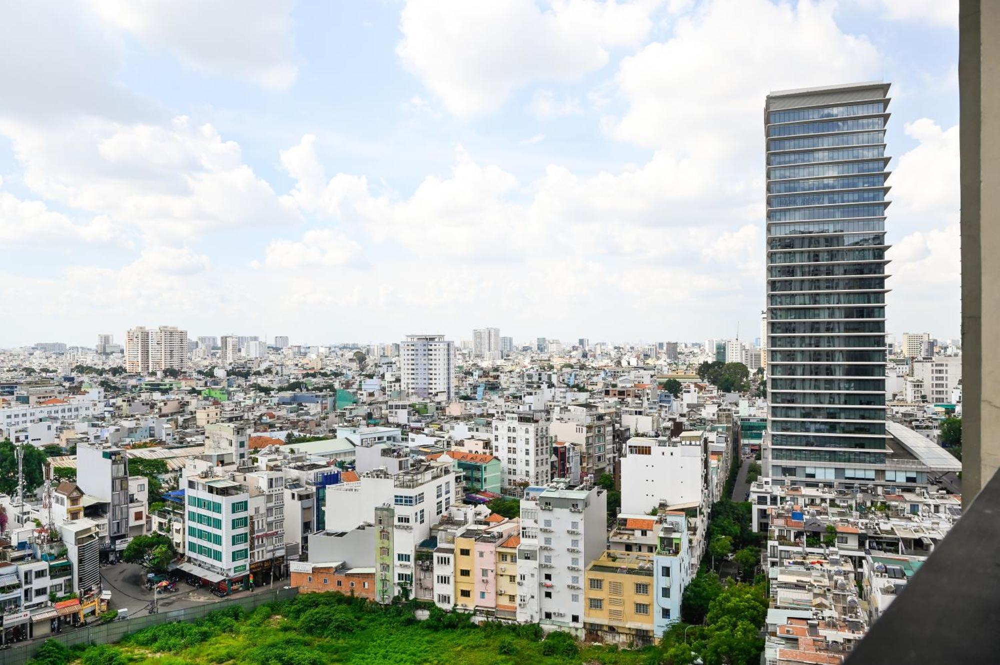 Khoahome Ha Do Q10 2pn-3pn 2wc Căn hộ TP. Hồ Chí Minh