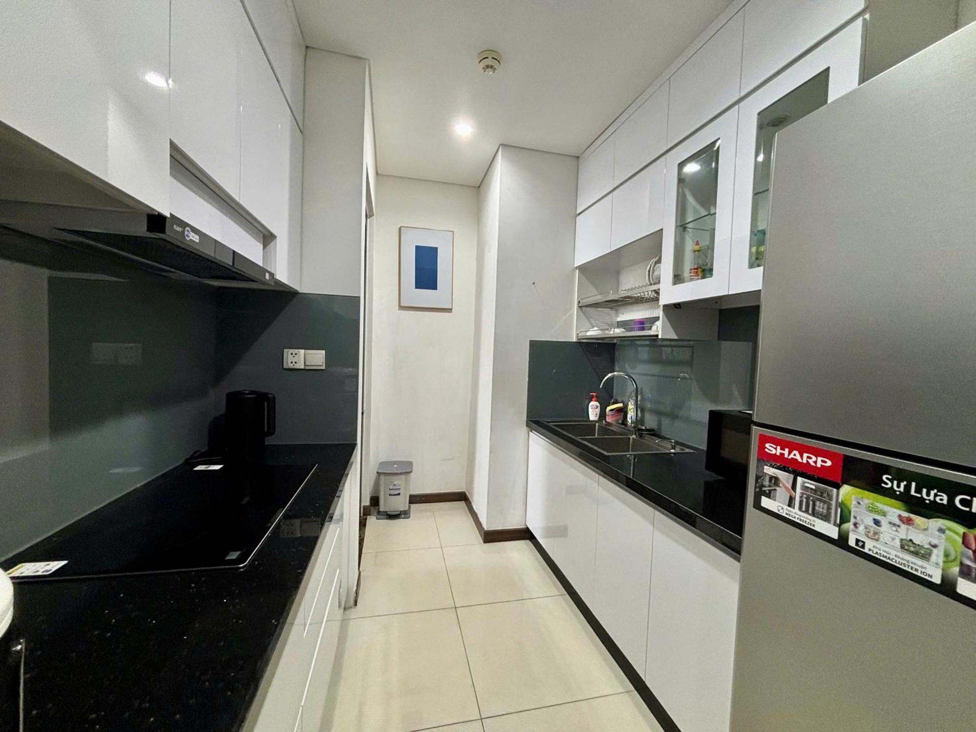 Khoahome Ha Do Q10 2pn-3pn 2wc Căn hộ *